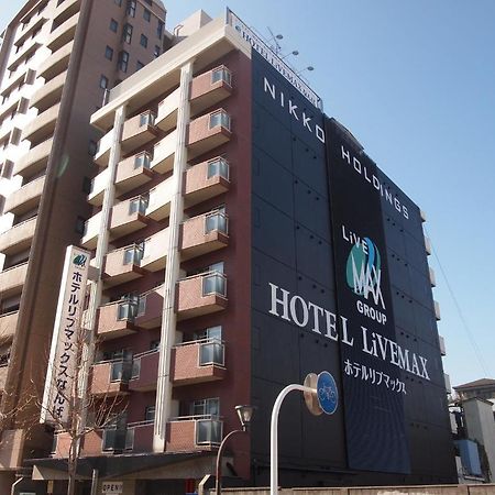 Hotel Livemax Osaka Namba Экстерьер фото