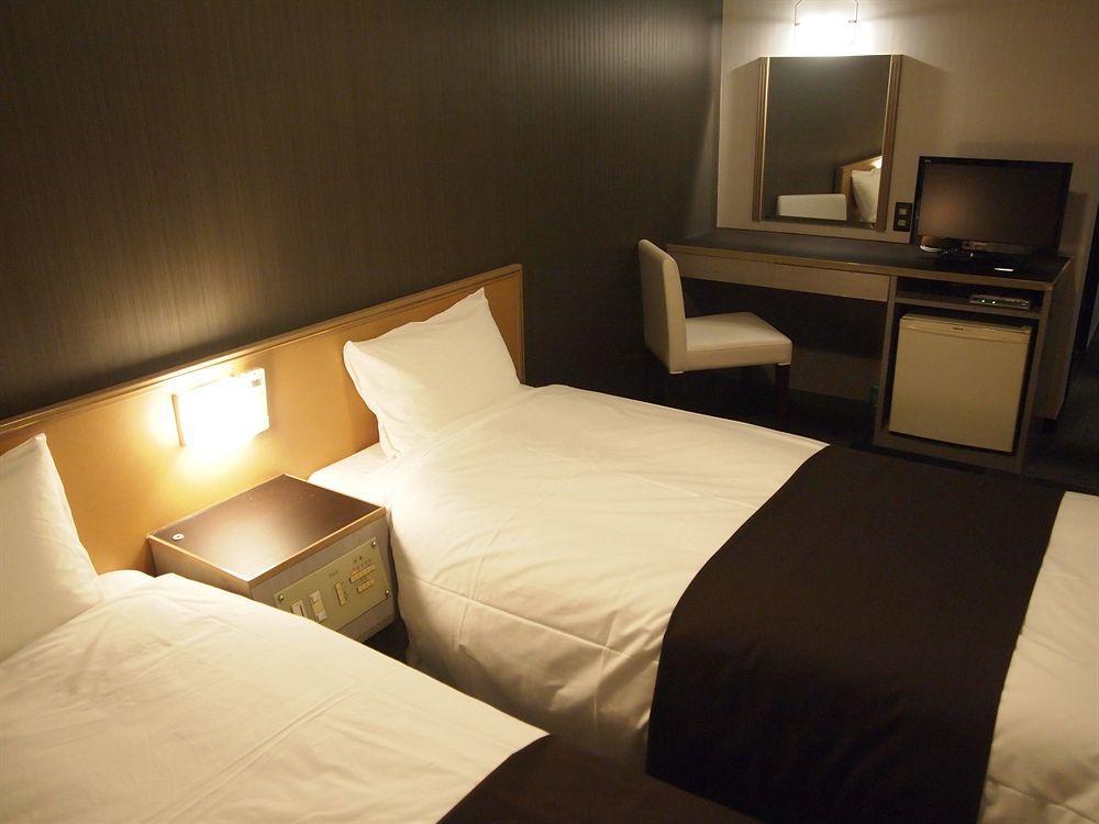 Hotel Livemax Osaka Namba Экстерьер фото