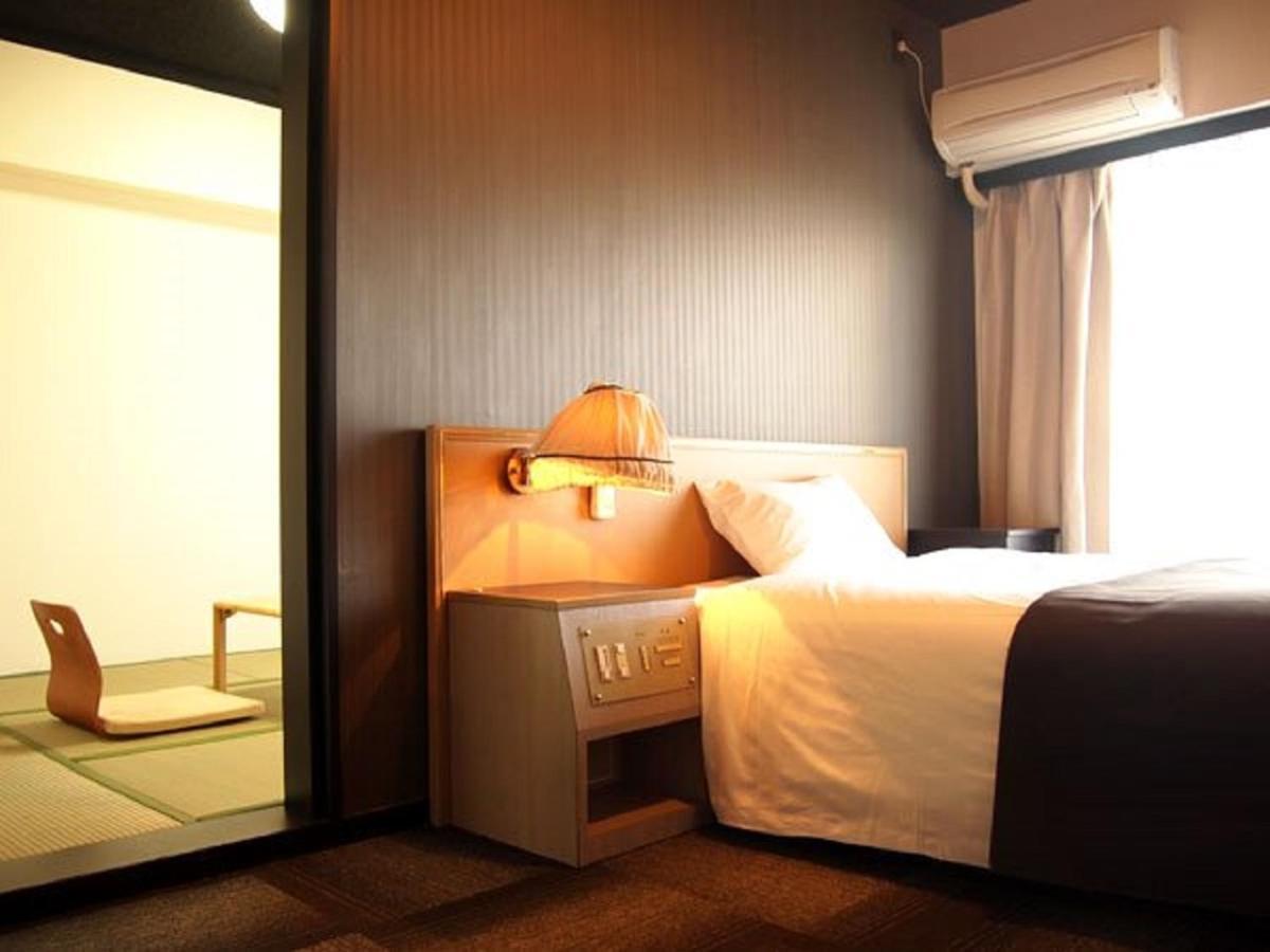 Hotel Livemax Osaka Namba Экстерьер фото