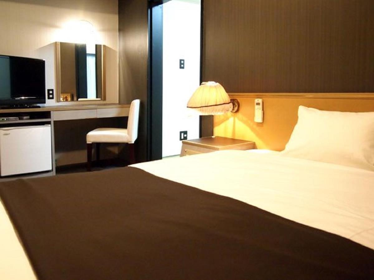 Hotel Livemax Osaka Namba Экстерьер фото