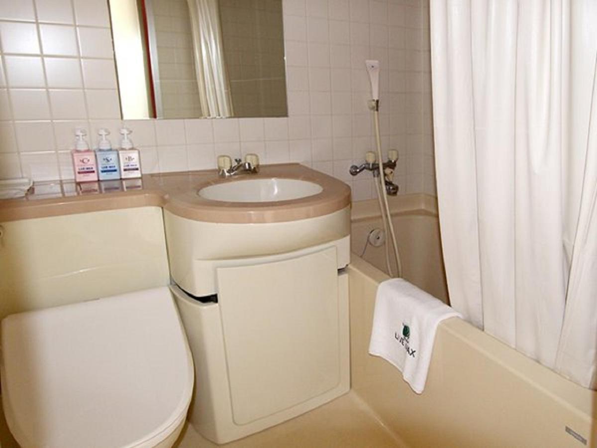 Hotel Livemax Osaka Namba Экстерьер фото