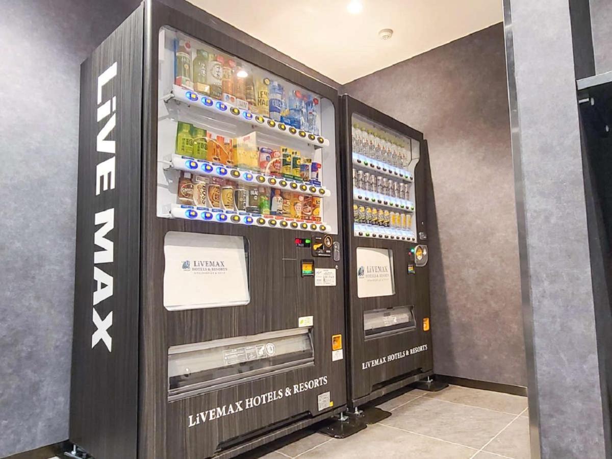 Hotel Livemax Osaka Namba Экстерьер фото