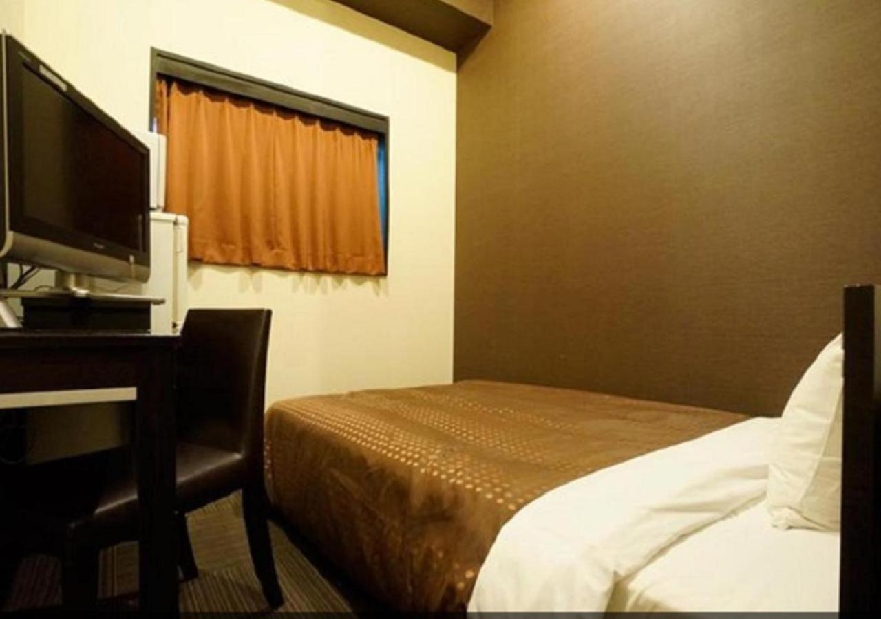 Hotel Livemax Osaka Namba Экстерьер фото
