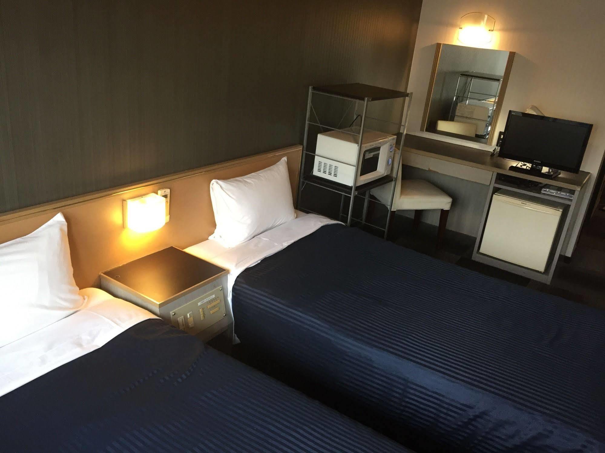 Hotel Livemax Osaka Namba Экстерьер фото